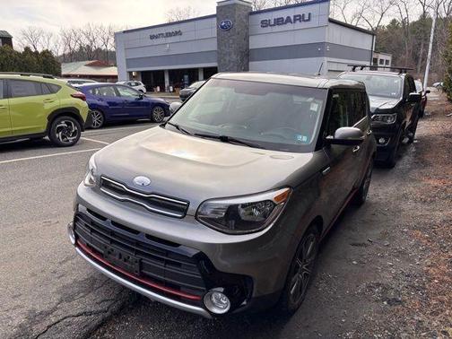 2019 Kia Soul !