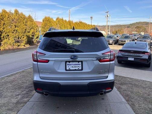 2026 Subaru Ascent Touring