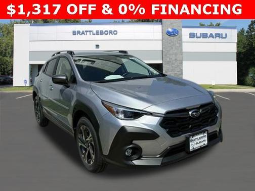 2025 Subaru Crosstrek Premium