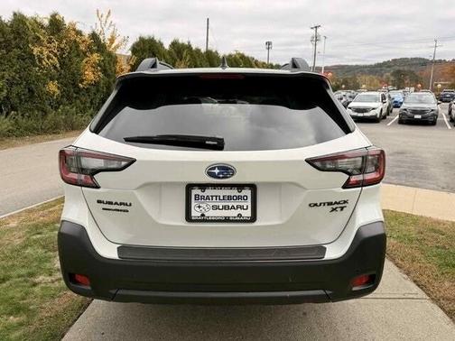 2025 Subaru Outback Onyx Edition XT