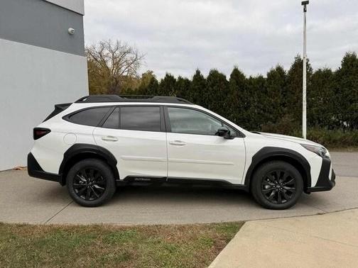 2025 Subaru Outback Onyx Edition XT