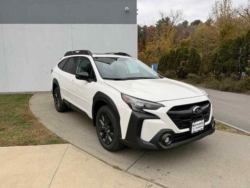 2025 Subaru Outback Onyx Edition XT