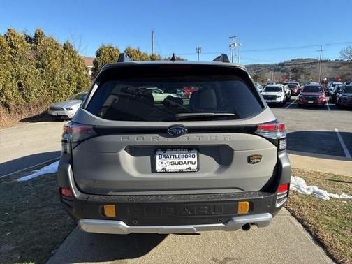 2026 Subaru Forester Wilderness