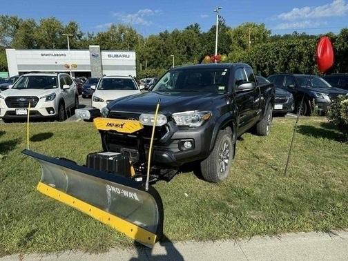 2016 Toyota Tacoma SR5