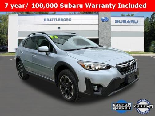 2023 Subaru Crosstrek Premium