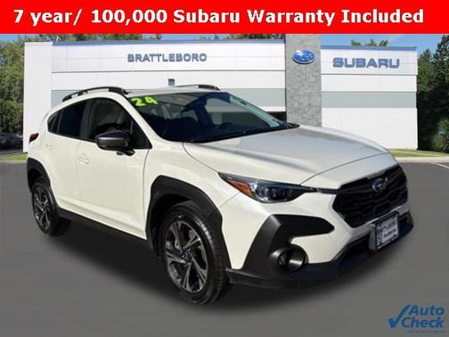2024 Subaru Crosstrek Premium