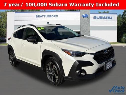 2024 Subaru Crosstrek Premium