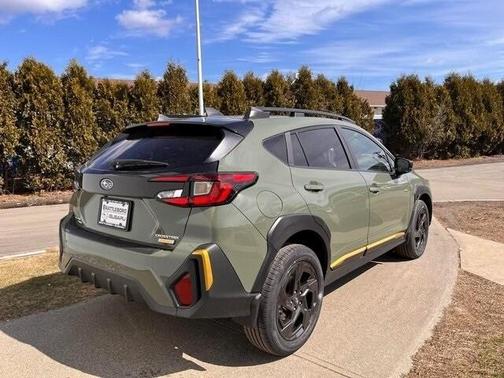 2025 Subaru Crosstrek Sport