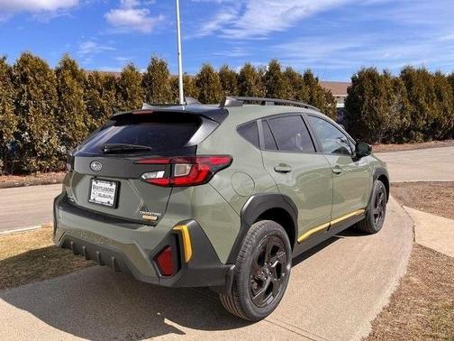 2025 Subaru Crosstrek Sport