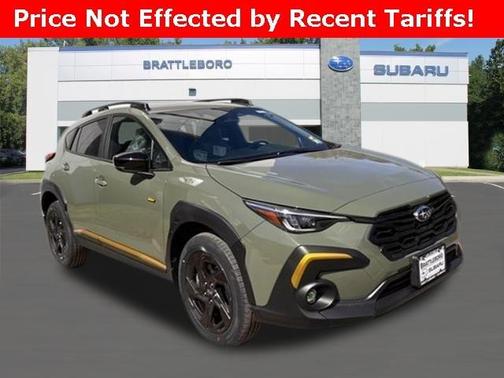 2025 Subaru Crosstrek Sport