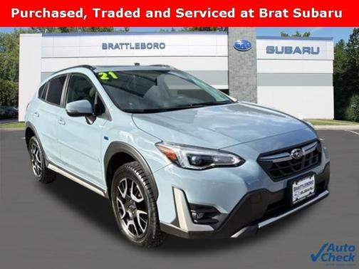 2021 Subaru Crosstrek Hybrid Base