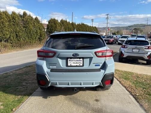 2021 Subaru Crosstrek Hybrid Base