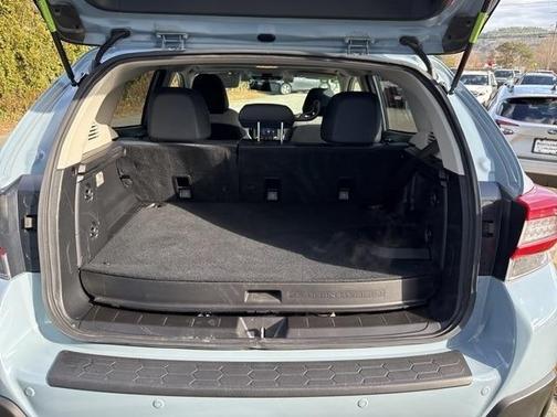 2021 Subaru Crosstrek Hybrid Base