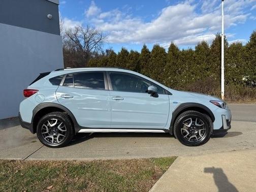 2021 Subaru Crosstrek Hybrid Base