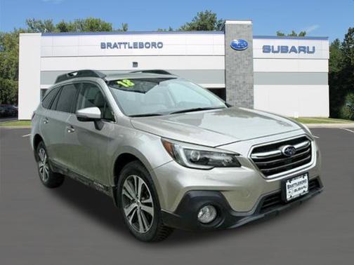2018 Subaru Outback 3.6R Limited