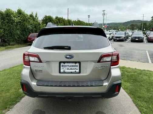 2018 Subaru Outback 3.6R Limited