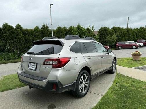 2018 Subaru Outback 3.6R Limited