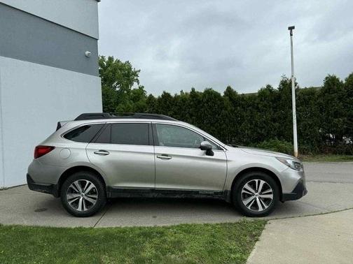 2018 Subaru Outback 3.6R Limited