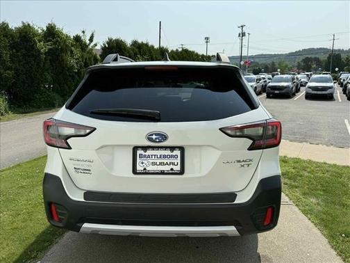 2022 Subaru Outback Limited XT