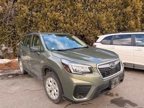 2020 Subaru Forester Base (CVT)