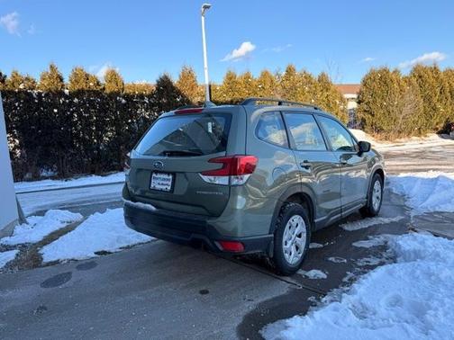 2020 Subaru Forester Base (CVT)