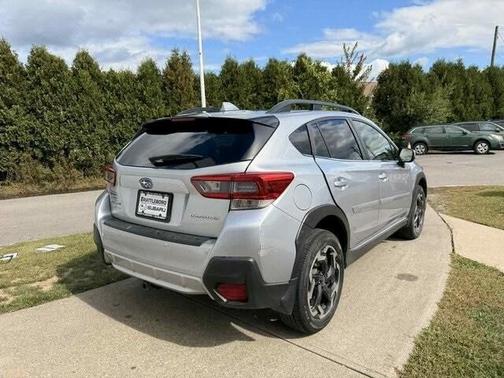 2021 Subaru Crosstrek Limited