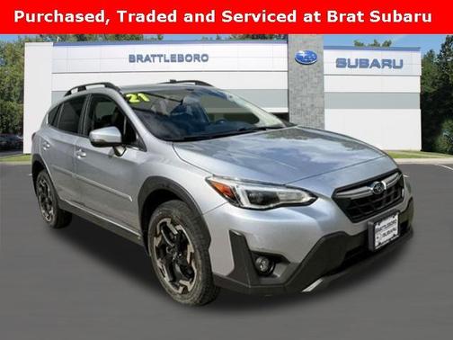 2021 Subaru Crosstrek Limited