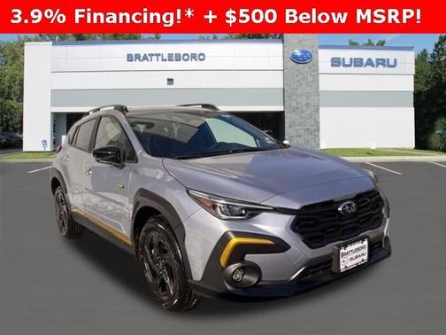 2025 Subaru Crosstrek Sport