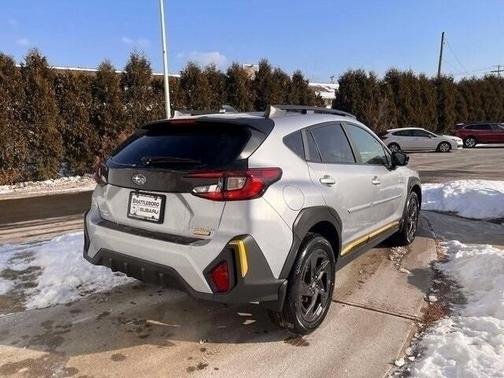 2025 Subaru Crosstrek Sport