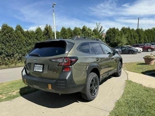 2025 Subaru Outback Wilderness