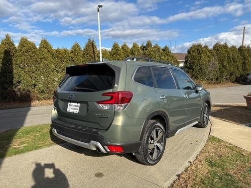 2019 Subaru Forester Touring