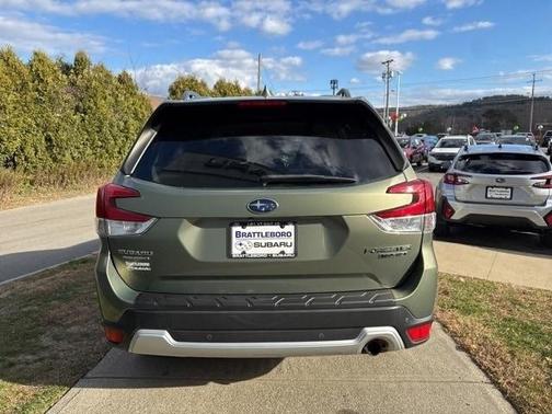 2019 Subaru Forester Touring