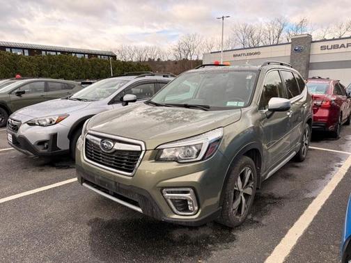 2019 Subaru Forester Touring