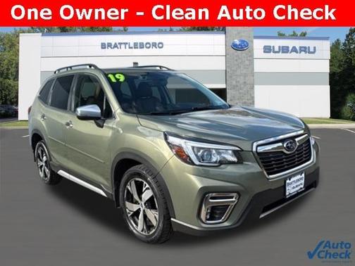 2019 Subaru Forester Touring