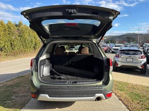 2019 Subaru Forester Touring