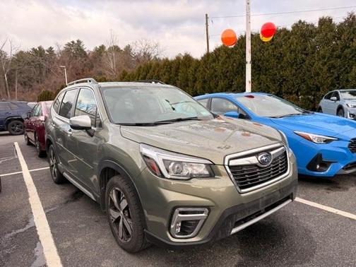 2019 Subaru Forester Touring
