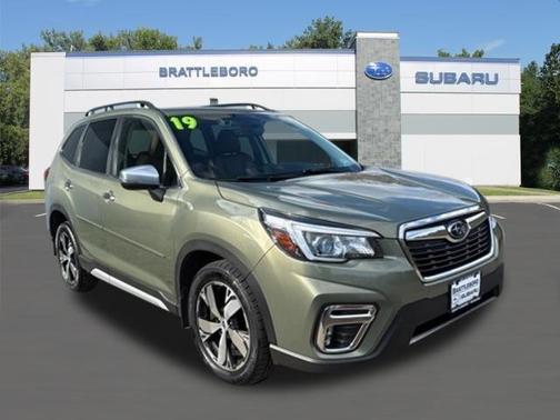 2019 Subaru Forester Touring