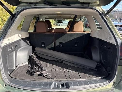 2019 Subaru Forester Touring