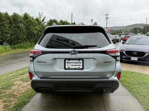 2025 Subaru Forester Hybrid Premium
