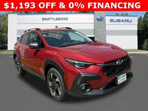 2025 Subaru Crosstrek Limited