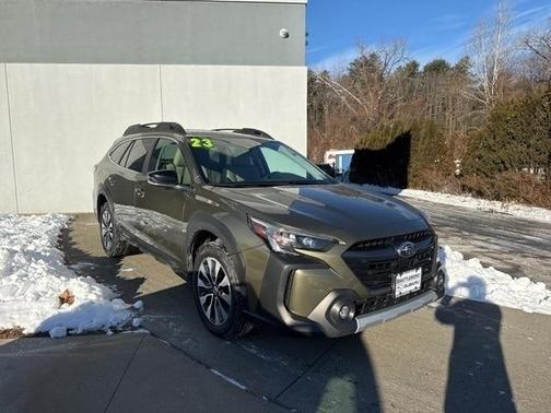 2023 Subaru Outback Limited XT