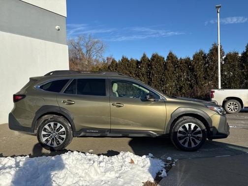 2023 Subaru Outback Limited XT