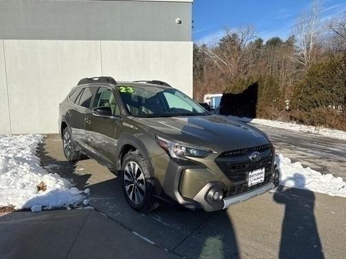 2023 Subaru Outback Limited XT