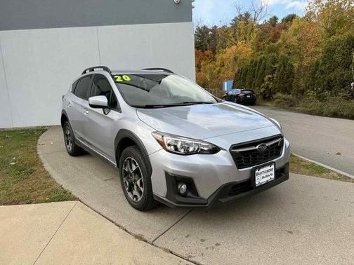 2020 Subaru Crosstrek Premium