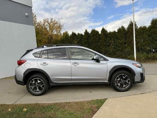2020 Subaru Crosstrek Premium