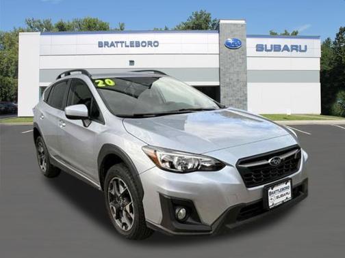 2020 Subaru Crosstrek Premium