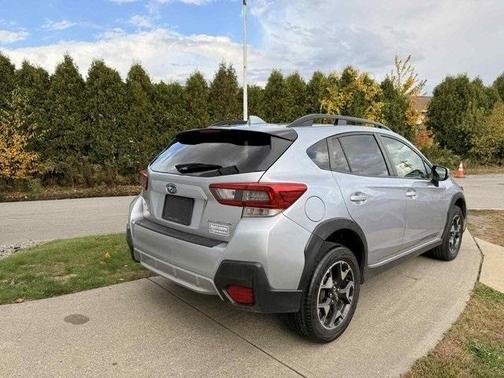 2020 Subaru Crosstrek Premium
