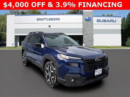 2026 Subaru Outback Touring XT