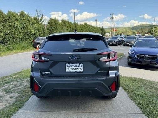 2025 Subaru Crosstrek Base