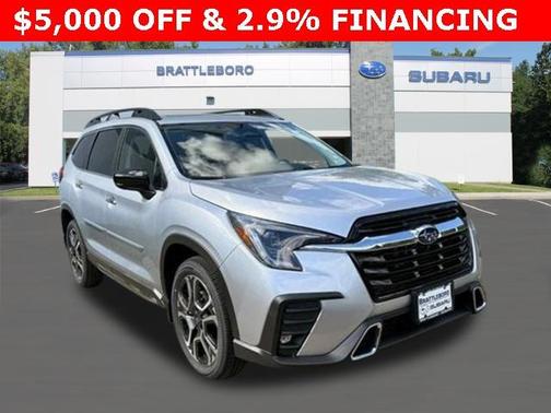 2025 Subaru Ascent Touring